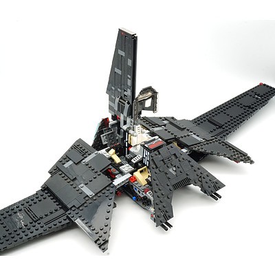 Star Wars Lego 75156 Krennic's Imperial Shuttle with Figures, Box and Manual