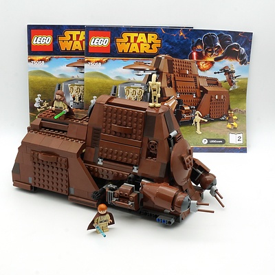 Star Wars Lego 75058 MTT