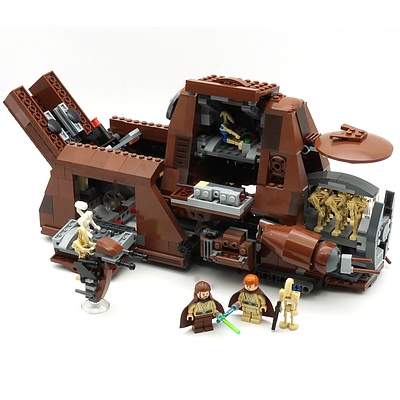 Star Wars Lego 75058 MTT