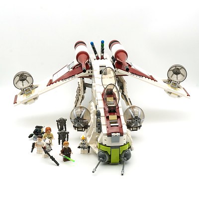 Star Wars Lego 75021 Republic Gunship