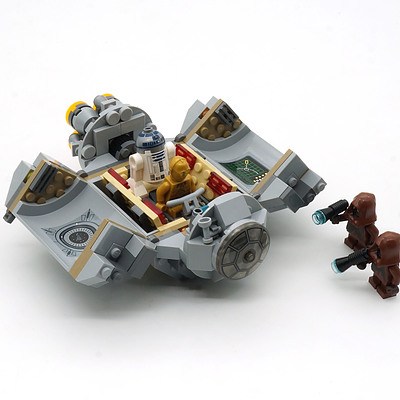 Star Wars Lego
