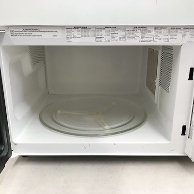 Sharp Carousel 1100W Microwave Oven