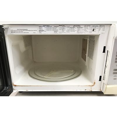 Sharp Carousel 1100W Microwave Oven
