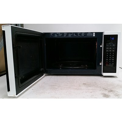 Samsung ME6124W 1000W Microwave Oven