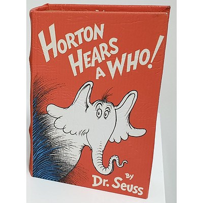 Box Book - Horton Hears a Who