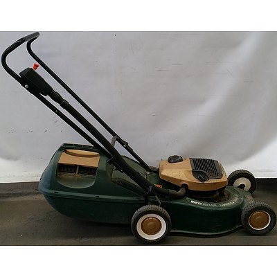 Victa 2000 Two Stroke Lawn Mower