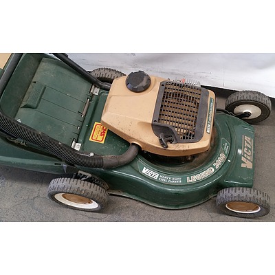 Victa 2000 Two Stroke Lawn Mower
