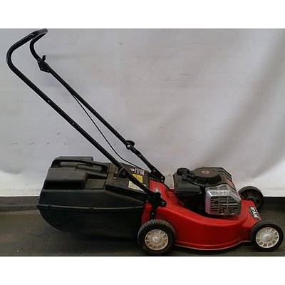 Rover Easy Start Two Stroke Lawn Mower
