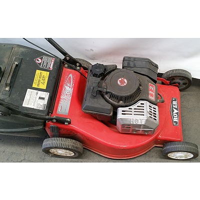 Rover Easy Start Two Stroke Lawn Mower