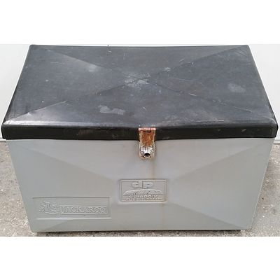 Durapoly Jackaroo Toolbox