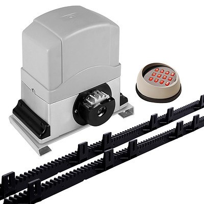 1200KG Sliding Electric Gate Opener + Keypad