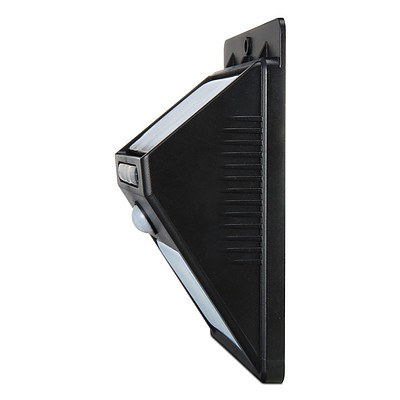 Set of 2 LED Solar Powered Motion Sensor Lights