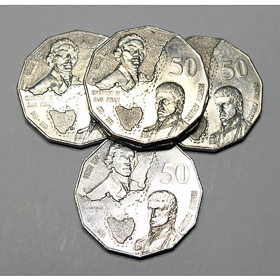 Aust: 1998 Matthew Flinders