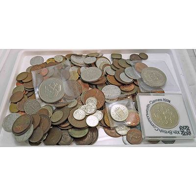 World & Australian Coin Collection