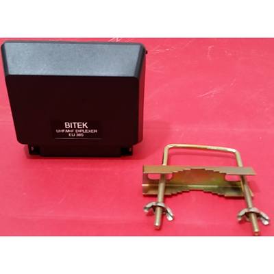 Bitek UHF/VHF Diplexers - Lot of 97