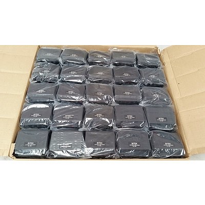 Bitek UHF/VHF Diplexers - Lot of 97