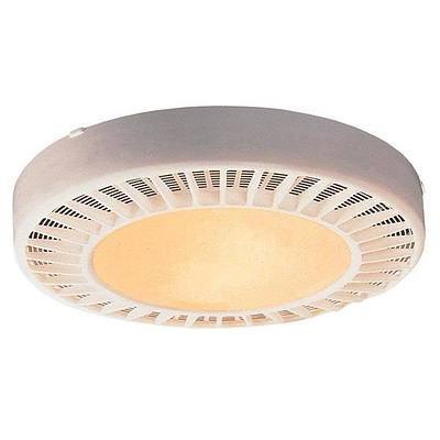 IXL 10310 Vent ‘n’ Lite 100 Bathroom Light And Exhaust Fan 8in - RRP $135 - Brand New