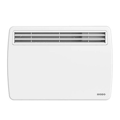 Nobo Q100-1000 1000W Convection Electric Fan Panel Heater - RRP $489 - Brand New