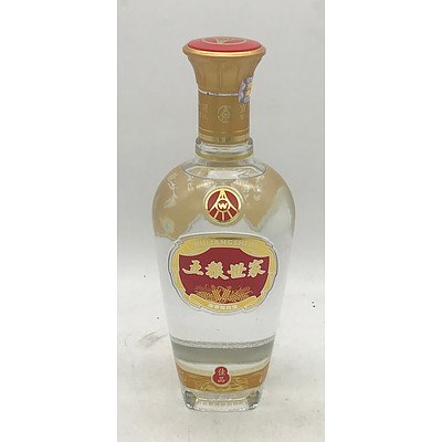 Wu Liang Ye Wuliangshijia Jiapin Baiju 500mL