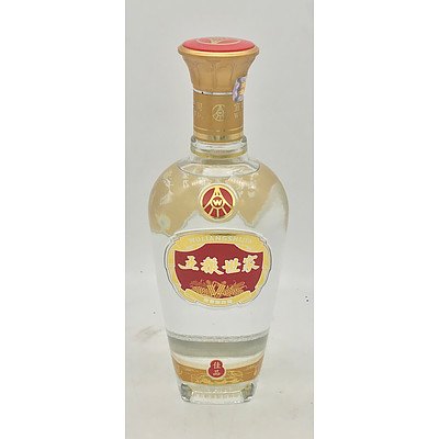 Wu Liang Ye Wuliangshijia Jiapin Baiju 500mL