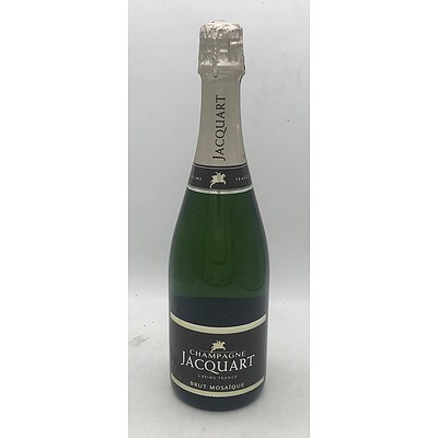 Champagne Jacquart Brut Mosaique NV 750mL