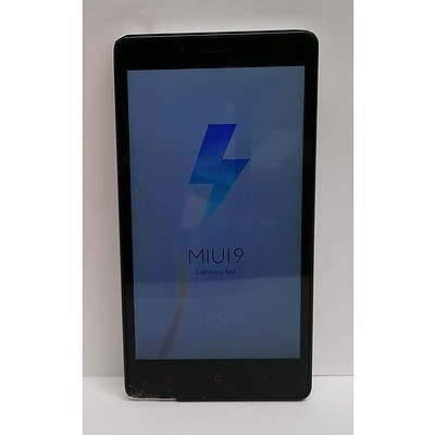 Xiaomi (2014715) Redmi Note 4G LTE Touchscreen Mobile Phone