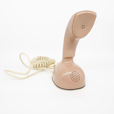 Ericsson Beige Cobra Table Phone