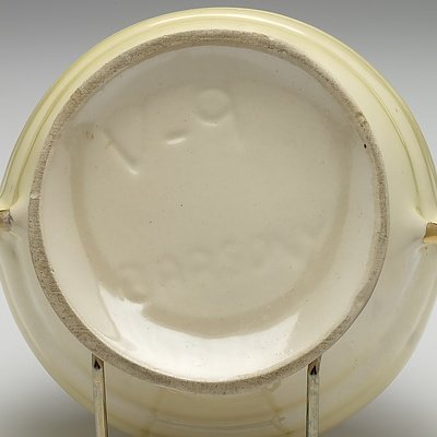 Trio of Barsony Wear Including Vase and Flower Trough