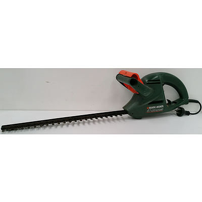 Black & Decker GT249 Electric Hedge Trimmer