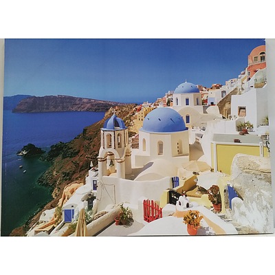 Stretched Canvas Print