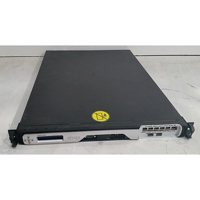 Citrix MPX 2x10GE SFP+ NetScaler MPX Appliance