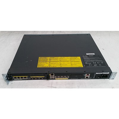 Cisco (ASA5510-K8 V03) ASA 5510 Series Adaptive Security Appliance