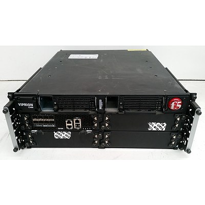 F5 Networks Viprion C2400 Local Traffic Manager Appliance