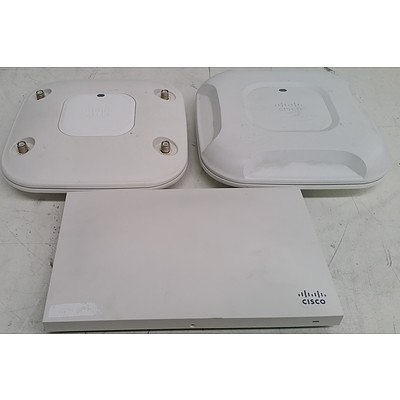 Cisco Assorted Access Points - Lot of 30