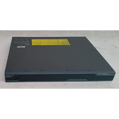 Cisco ASA-5520 Series Adaptive Security Appliance