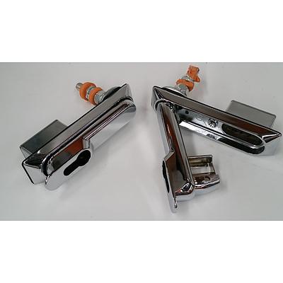 Millennium Series High Security Swing Handles - Lot of 15 - Brand New