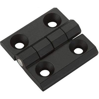 Zinc Alloy ZDC Industrial External Hinges - Lot of 250 - Brand New