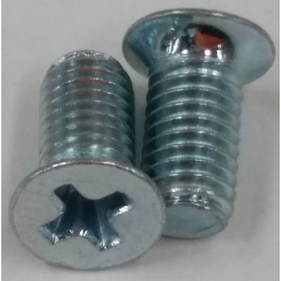 Large Quantity of M05 Phillips Head Bugle Screws - New