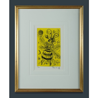 PERCEVAL, John (1923-2000) Bumble Bee 1989