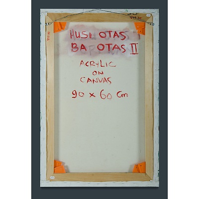 GIBRAEL (South-East Asian School) 'Husi Otas Ba Otas II' 2008