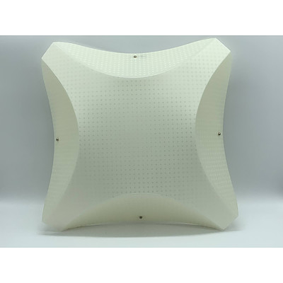 SLAMP Plana Pois Medium Ceiling/Wall Light Opaque - RRP $390.00 - Brand New