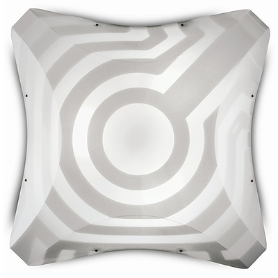 SLAMP Plana Venti Opaque Ceiling/Wall Light - Medium - RRP $425.00 - Brand New