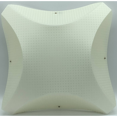 SLAMP Plana Pois Opaque Ceiling/Wall Light - Large - RRP $610.00 - Brand New