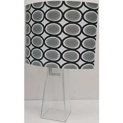 SLAMP Queen of The 70's Table Lamp - RRP $400 - Brand New