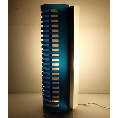 SLAMP Portacd Luce Table Top CD Rack Lamp - RRP $270.00 - Brand New