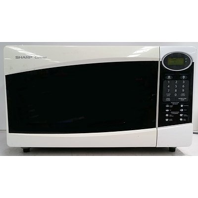 Sharp Carousel R-330J 1100W Microwave Oven