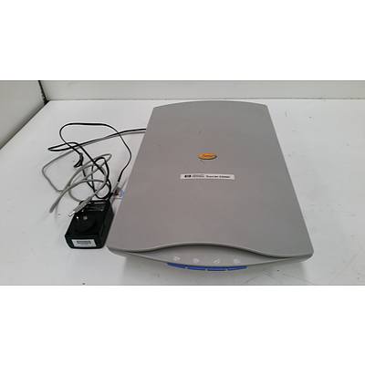 HP Scanjet 5300C Flatbed Scanner