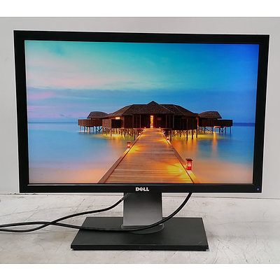 Dell UltraSharp (U2410f) 24-Inch Widescreen LCD Monitor