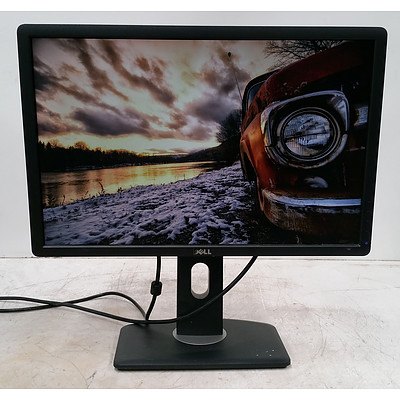 Dell Professional (P2213t) 22-Inch Widescreen LED-Backlit LCD Monitor