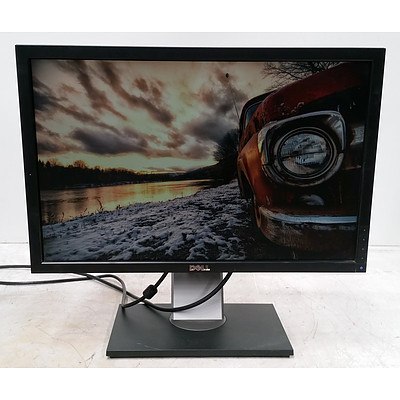 Dell Professional (P2210t) 22-Inch Widescreen LCD Monitor